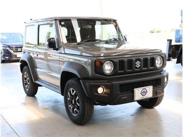 SUZUKI JIMNY SIERRA 2025 Image 31