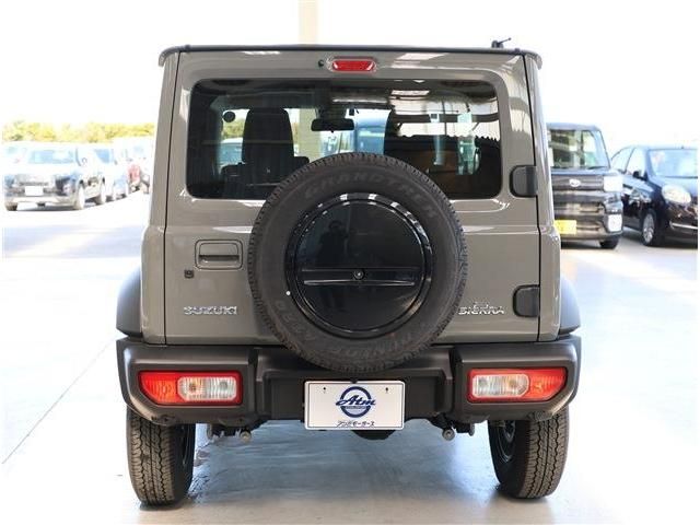 SUZUKI JIMNY SIERRA 2025 Image 31