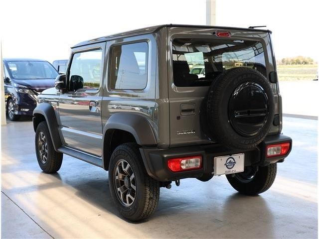 SUZUKI JIMNY SIERRA 2025 Image 31
