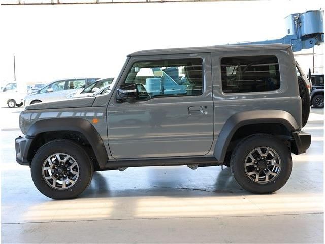 SUZUKI JIMNY SIERRA 2025 Image 31