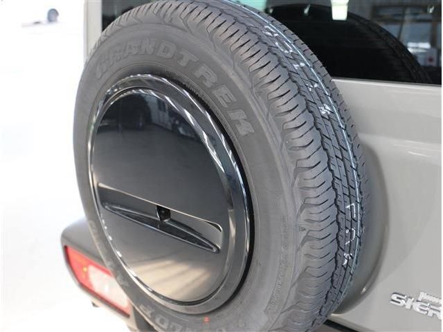 SUZUKI JIMNY SIERRA 2025 Image 31