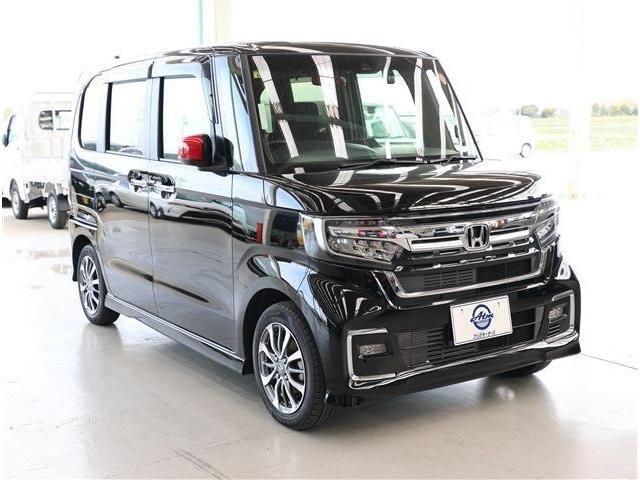 HONDA N BOX CUSTOM 2023 Image 31