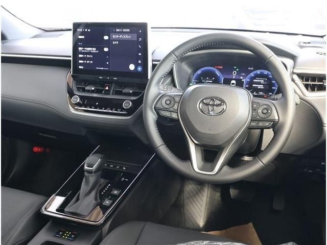 TOYOTA COROLLA CROSS HYBRID 2026 Image 31