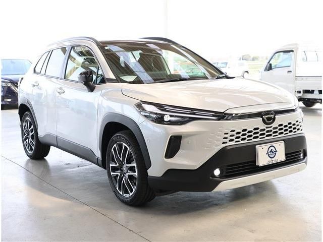 TOYOTA COROLLA CROSS HYBRID 2026 Image 31