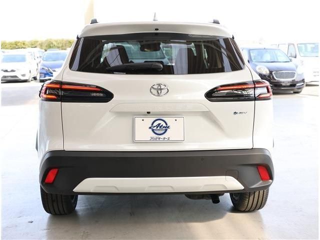 TOYOTA COROLLA CROSS HYBRID 2026 Image 31