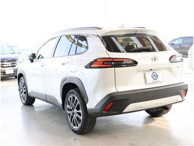 TOYOTA COROLLA CROSS HYBRID 2026 Image 31