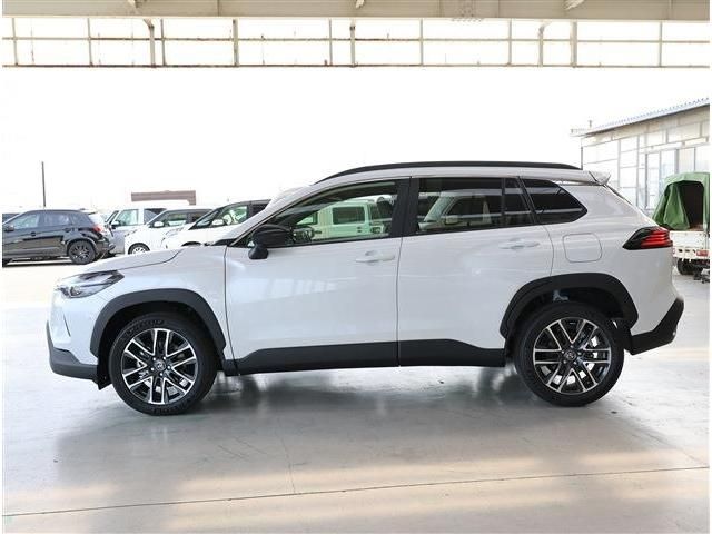 TOYOTA COROLLA CROSS HYBRID 2026 Image 31