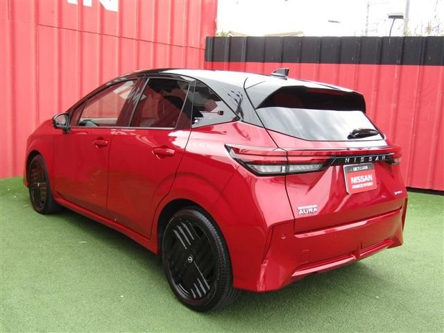 NISSAN AURA 2024 Image 31