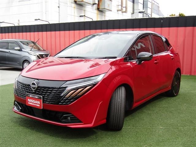 NISSAN AURA 2024 Image 31