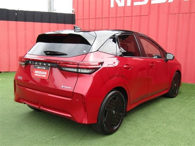 NISSAN AURA 2024 Image 31