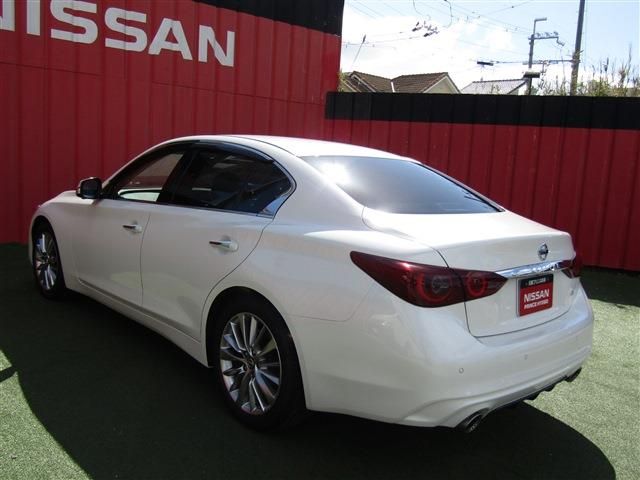 NISSAN SKYLINE 2021 Image 31