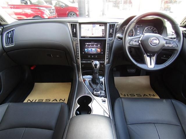 NISSAN SKYLINE 2021 Image 31