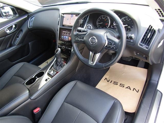 NISSAN SKYLINE 2021 Image 31