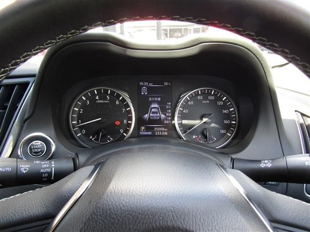 NISSAN SKYLINE 2021 Image 31