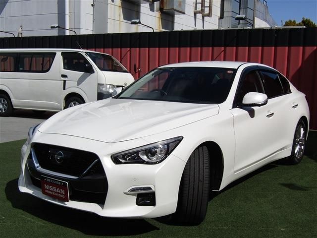 NISSAN SKYLINE 2021 Image 31