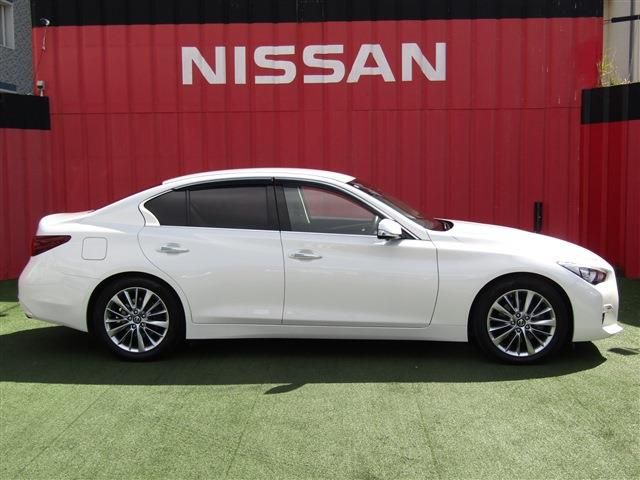 NISSAN SKYLINE 2021 Image 31