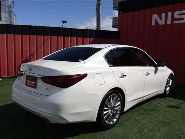 NISSAN SKYLINE 2021 Image 31