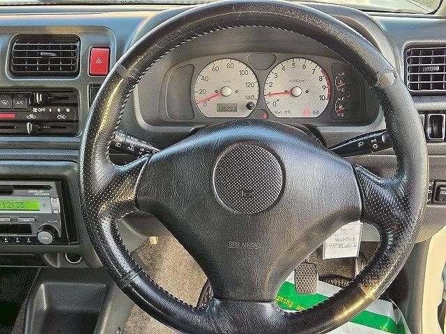 SUZUKI JIMNY 4WD 2002 Image 31