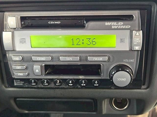 SUZUKI JIMNY 4WD 2002 Image 31