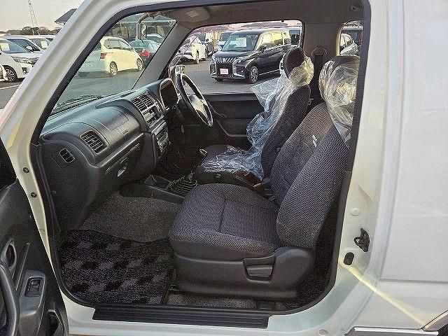 SUZUKI JIMNY 4WD 2002 Image 31