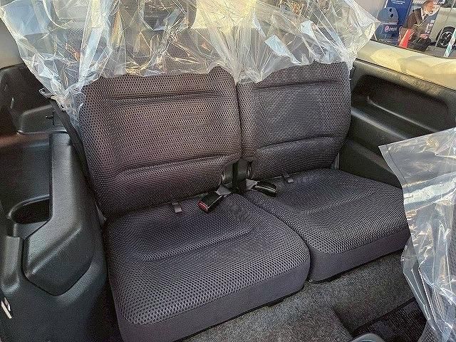 SUZUKI JIMNY 4WD 2002 Image 31