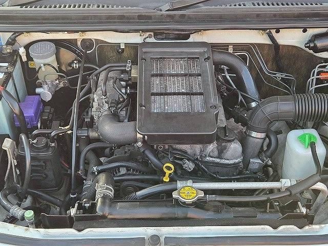 SUZUKI JIMNY 4WD 2002 Image 31