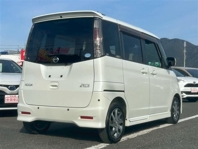 NISSAN ROOX 2012 Image 31