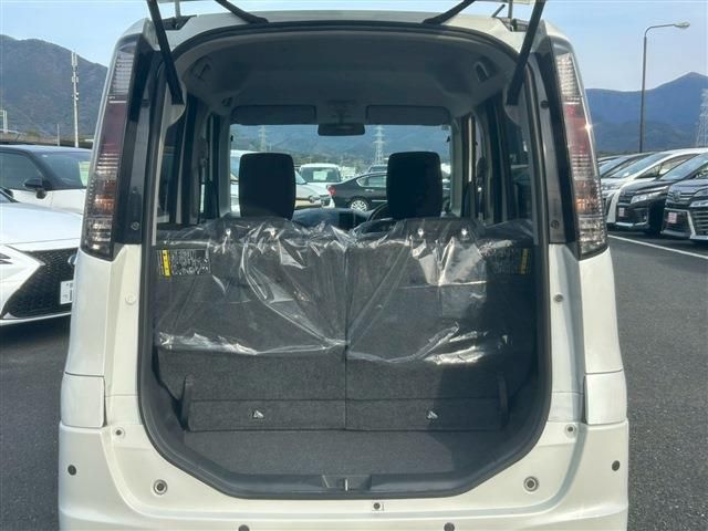 NISSAN ROOX 2012 Image 31