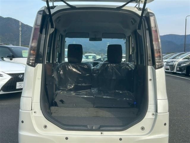 NISSAN ROOX 2012 Image 31