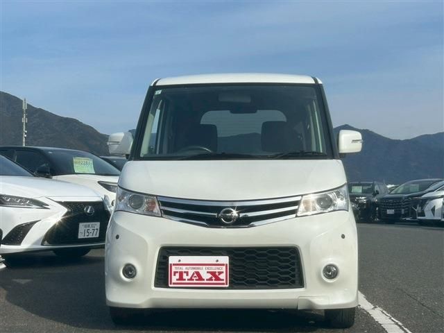 NISSAN ROOX 2012 Image 31