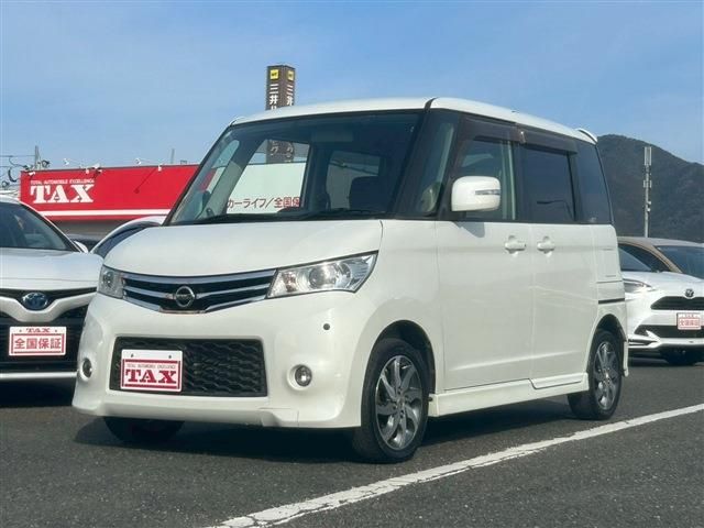 NISSAN ROOX 2012 Image 31