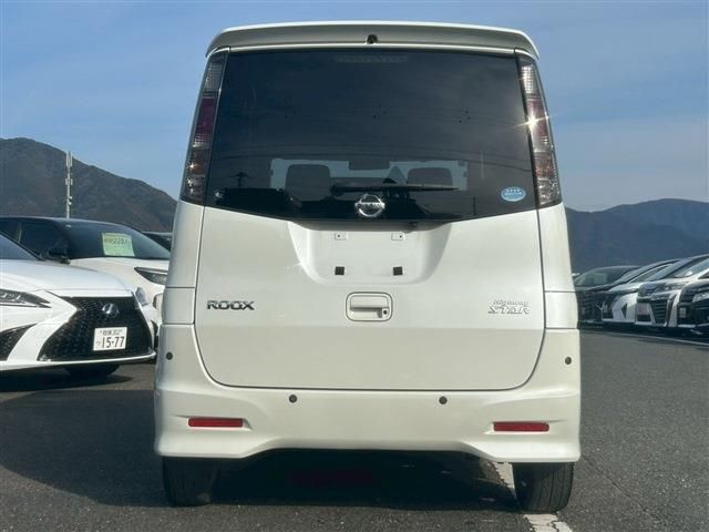 NISSAN ROOX 2012 Image 31