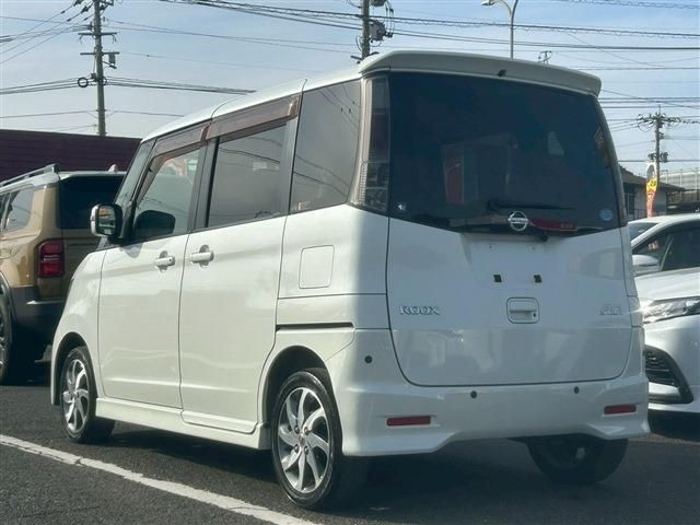 NISSAN ROOX 2012 Image 31