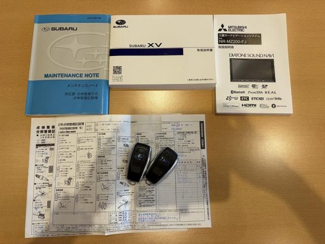 SUBARU XV 2017 Image 31