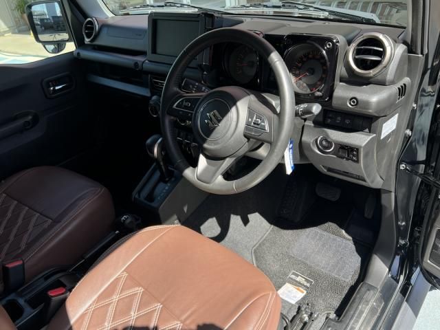 SUZUKI JIMNY SIERRA 2023 Image 31