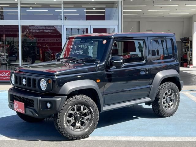 SUZUKI JIMNY SIERRA 2023 Image 31