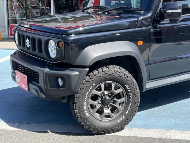 SUZUKI JIMNY SIERRA 2023 Image 31