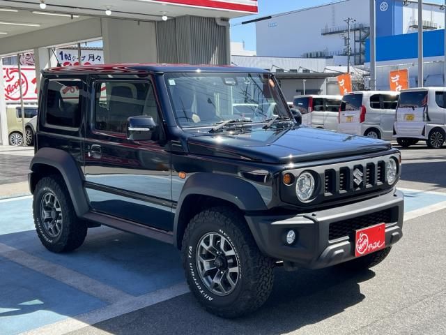 SUZUKI JIMNY SIERRA 2023 Image 31