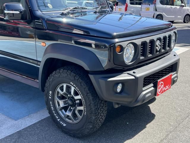 SUZUKI JIMNY SIERRA 2023 Image 31
