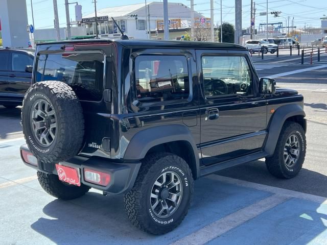 SUZUKI JIMNY SIERRA 2023 Image 31