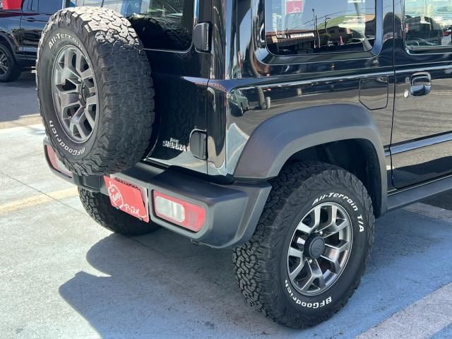 SUZUKI JIMNY SIERRA 2023 Image 31