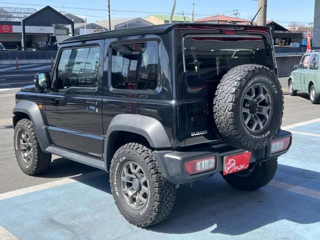 SUZUKI JIMNY SIERRA 2023 Image 31