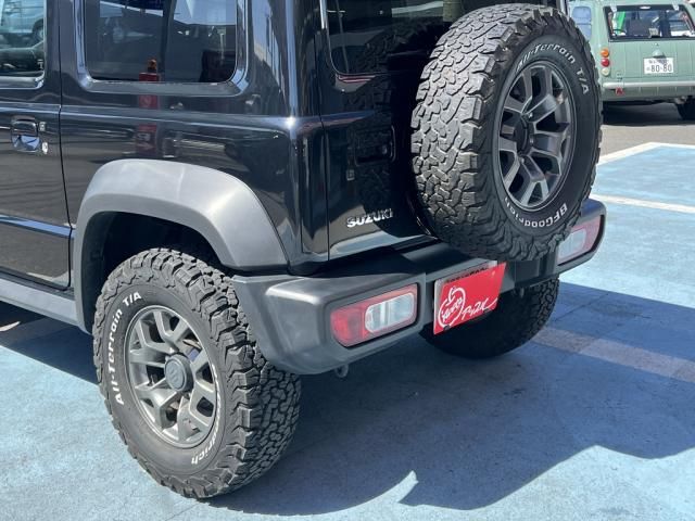 SUZUKI JIMNY SIERRA 2023 Image 31