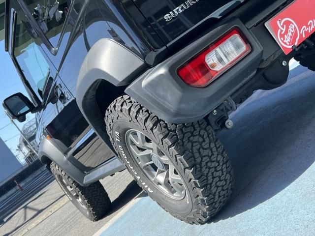 SUZUKI JIMNY SIERRA 2023 Image 31