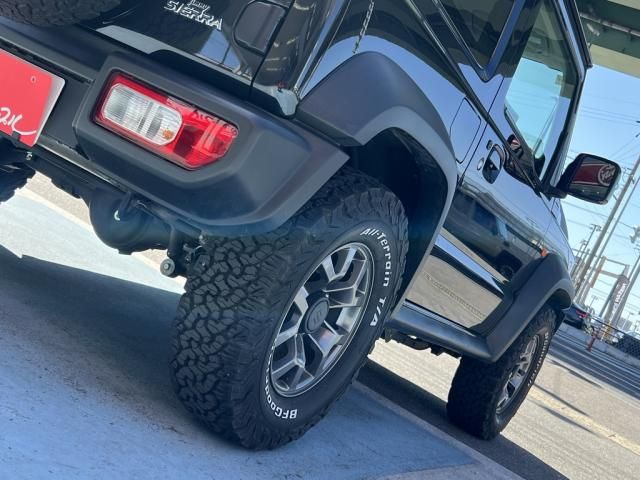 SUZUKI JIMNY SIERRA 2023 Image 31