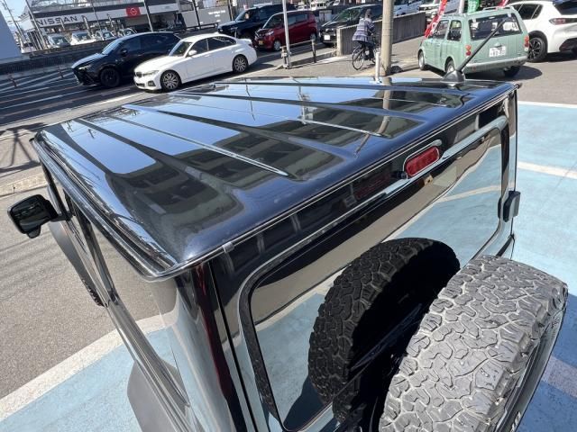 SUZUKI JIMNY SIERRA 2023 Image 31