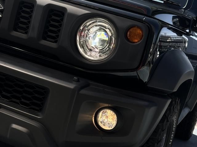 SUZUKI JIMNY SIERRA 2023 Image 31