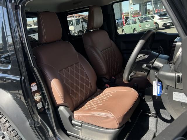 SUZUKI JIMNY SIERRA 2023 Image 31