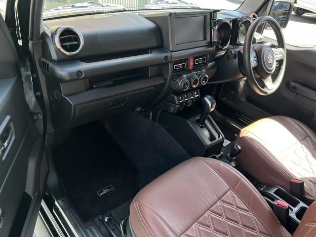 SUZUKI JIMNY SIERRA 2023 Image 31