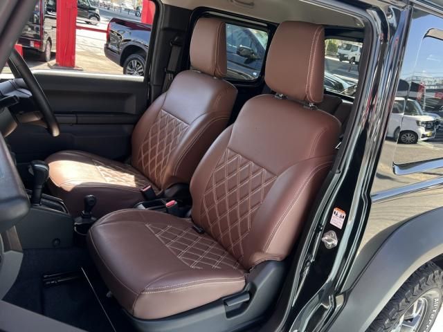 SUZUKI JIMNY SIERRA 2023 Image 31